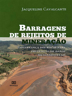 cover image of Barragens de rejeitos de mineração